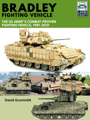 cover image of Bradley Fighting Vehicle